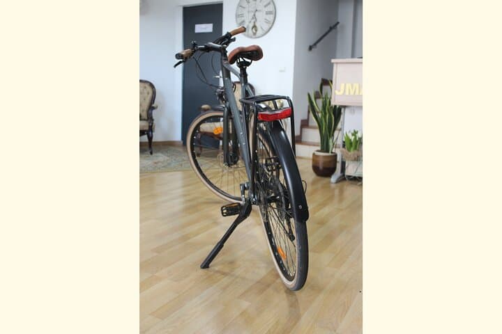 Gravel Bike rental in Malaga