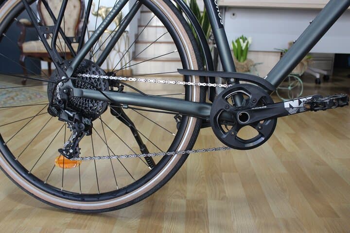 Gravel Bike rental in Malaga