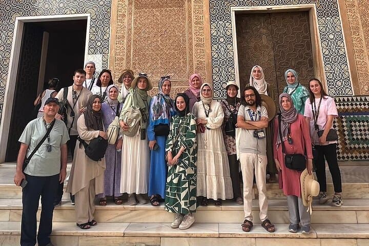 Private Tour of the Alhambra and Generalife Gardens