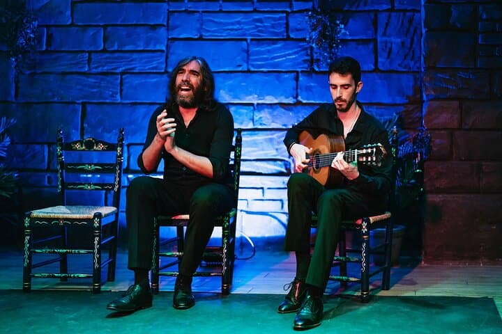 Baraka. Espectáculo flamenco en Triana