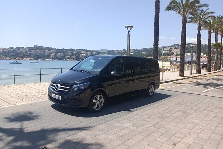 Private Transfer from Barcelona to Tossa de Mar/ Lloret de Mar