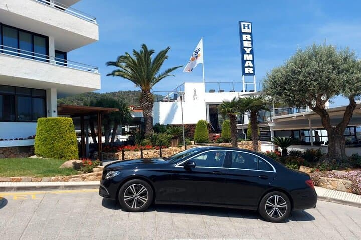 Private Transfer from Barcelona to Tossa de Mar/ Lloret de Mar