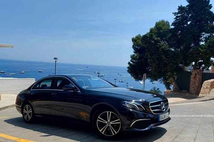 Private Transfer from Barcelona to Tossa de Mar/ Lloret de Mar