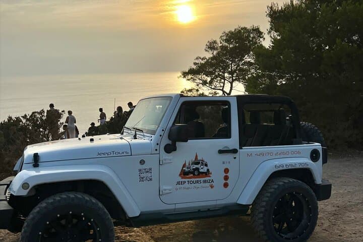 Ibiza "Es Vedra Sunset" tour
