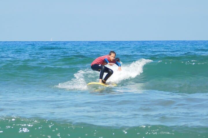 Kalufa Surf School in Caleta de Famara, Lanzarote