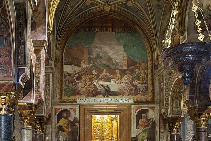 tabernacle chapel