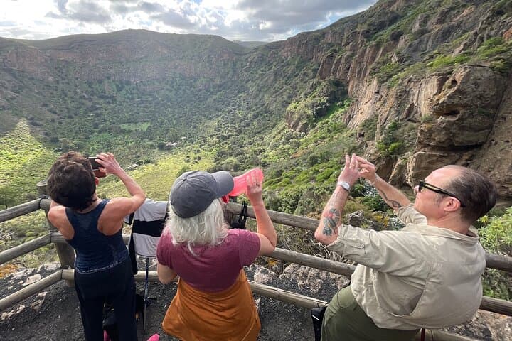 Bandama crater
