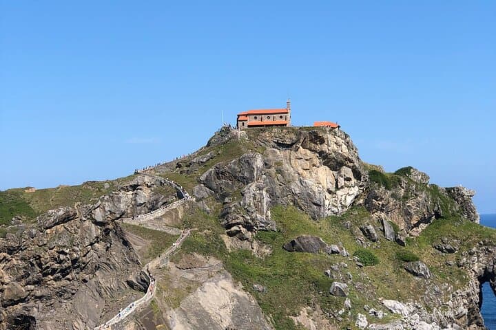San Juan Gaztelugatxe