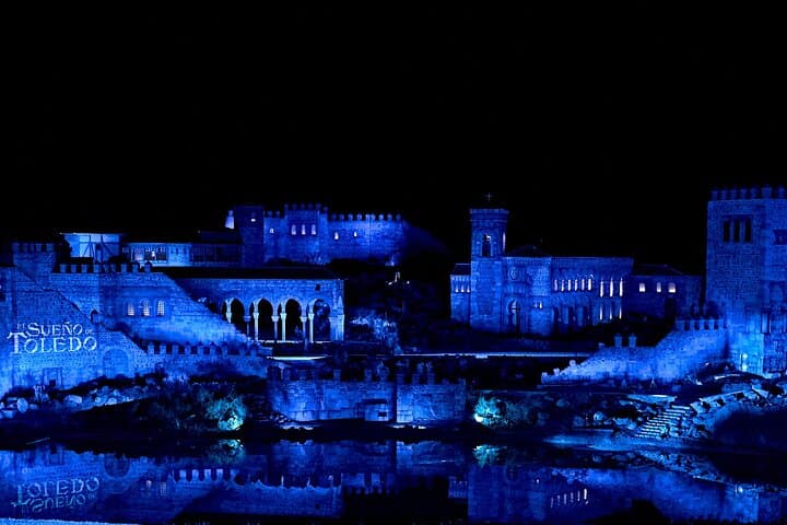 Visit Puy du Fou España by bus From Madrid