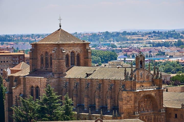 3-hour Private Tour of Salamanca