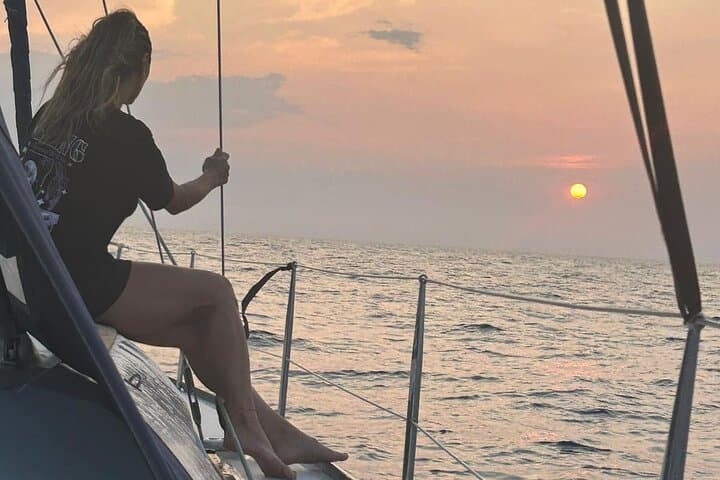 Full Day Trip Sailing Experience discovering Ibiza & Formentera