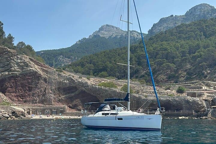 Full Day Trip Sailing Experience discovering Ibiza & Formentera