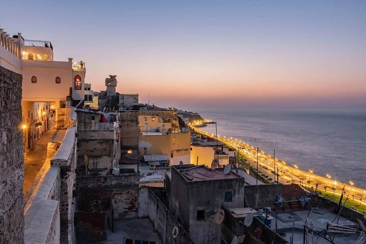 Luxury Tangier Private Day Tour from Estepona All inclusiv vip