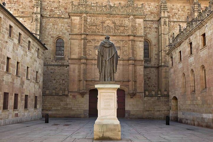 3-hour Private Tour of Salamanca