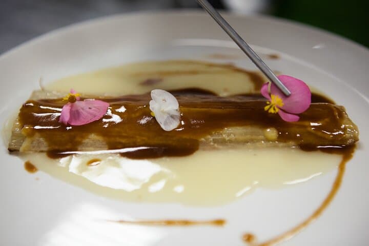 San Sebastián Food & Wine Tour with Basque Club Dinner Experience