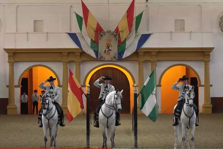 Jerez and Cadiz with Horse Ballet and Sherry Tasting from Seville