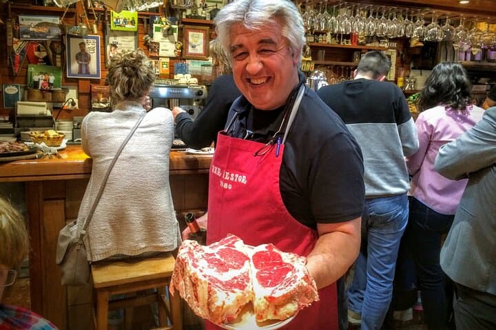 San Sebastián Food & Wine Tour with Basque Club Dinner Experience