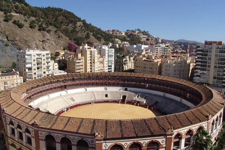 Transfer to Malaga from Seville