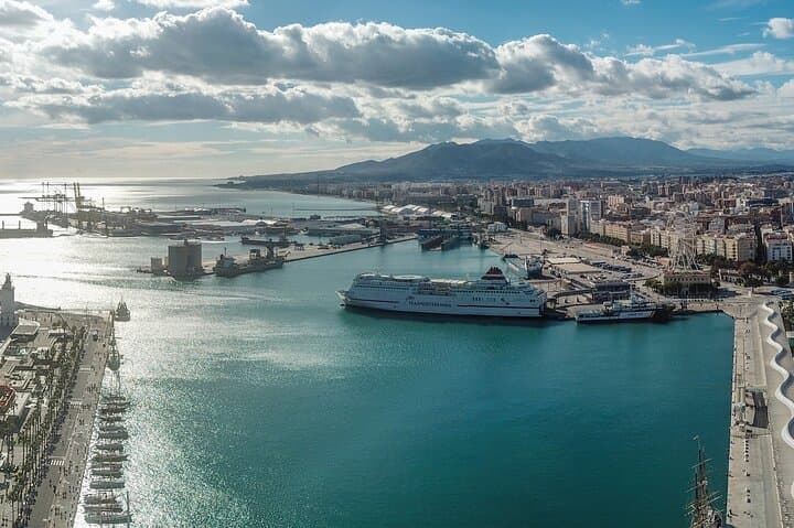 Transfer to Malaga from Seville