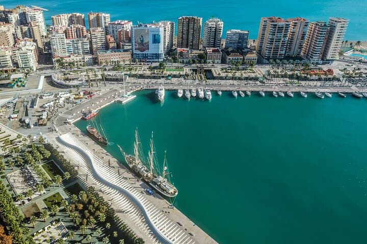 Transfer to Malaga from Seville