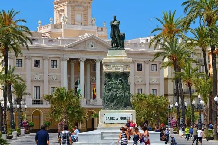 Transfer from Seville to Cadiz