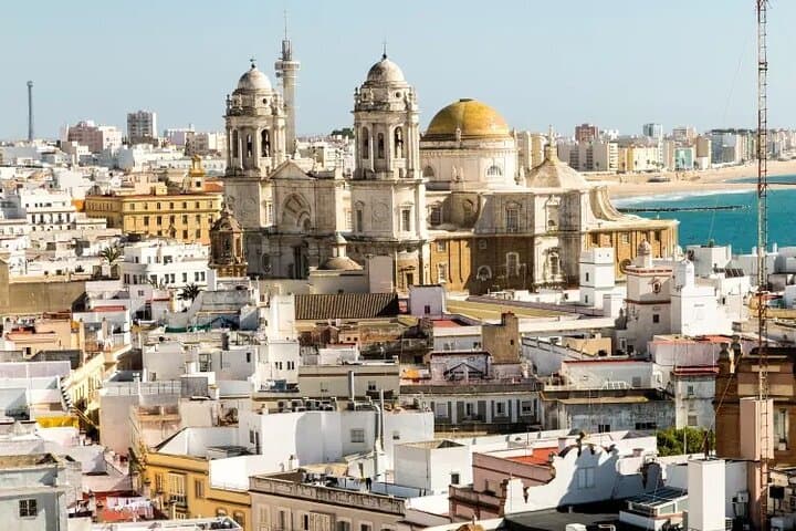 Transfer from Seville to Cadiz