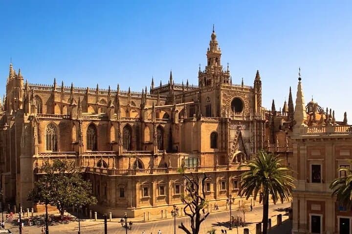 Transfer from Seville to Cadiz