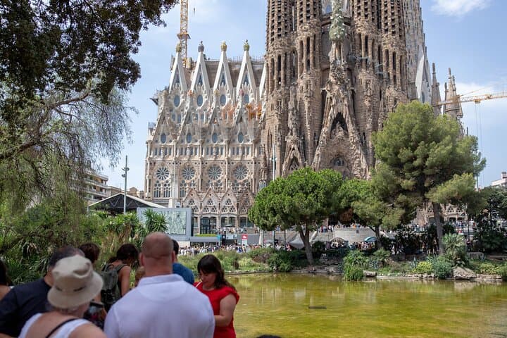 Basilica de la Sagrada Familia