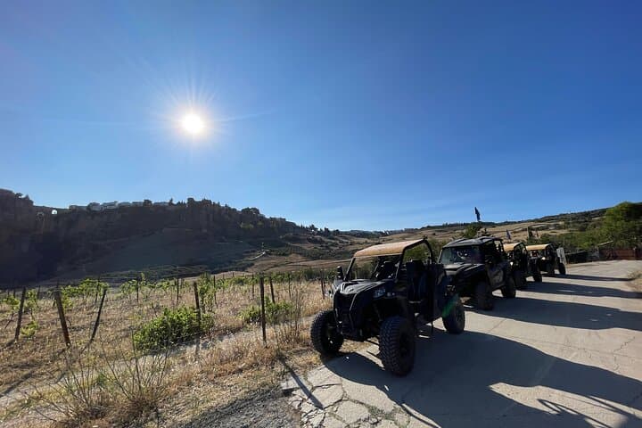 TopBuggy "Surrounding Ronda" Signature Experience