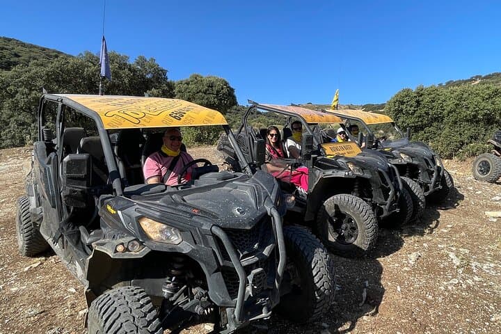 TopBuggy "Surrounding Ronda" Signature Experience
