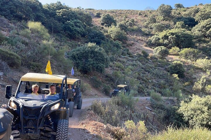 TopBuggy "Surrounding Ronda" Signature Experience