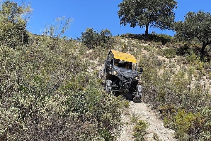 TopBuggy "Surrounding Ronda" Signature Experience