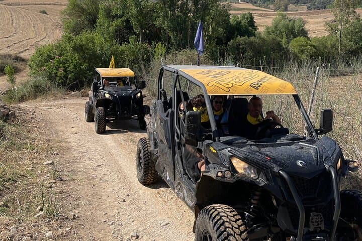 TopBuggy "Surrounding Ronda" Signature Experience