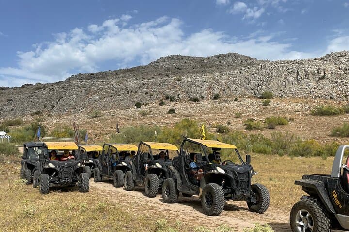 TopBuggy Ronda Gorge Discovery Experience