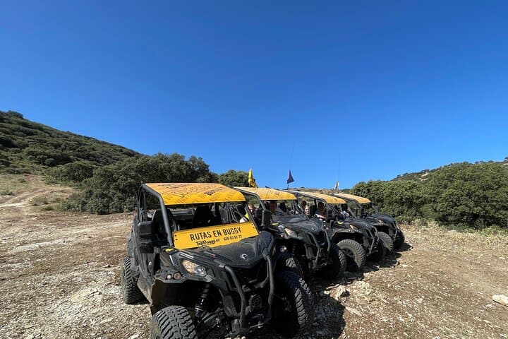 TopBuggy Ronda Gorge Discovery Experience