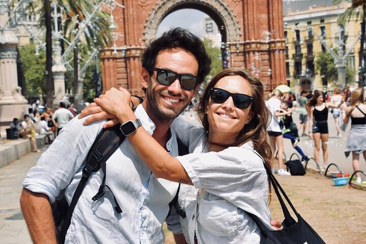 Sightseeing by Bike & Photo Shooting