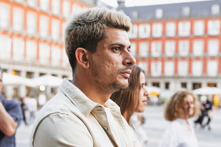 Hidden Madrid Tour with photographic report