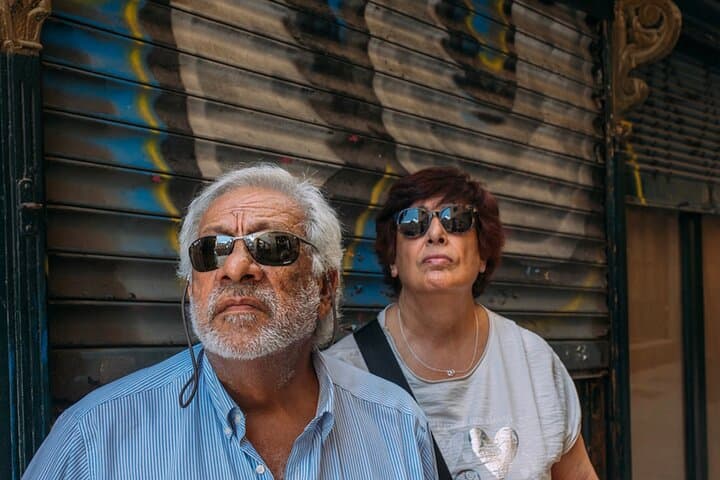 Hidden Madrid Tour with photographic report