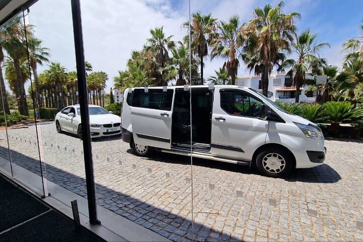 Private Chaffeur service - Seville (Vehicle up to 4 pax)