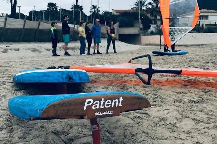 Estepona: 2 Days Dynamic Windsurfing Weekend Camp