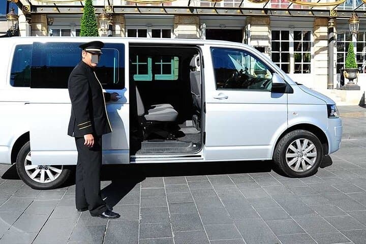 Private Transfer from Malaga Cruise Port to Malaga hotels