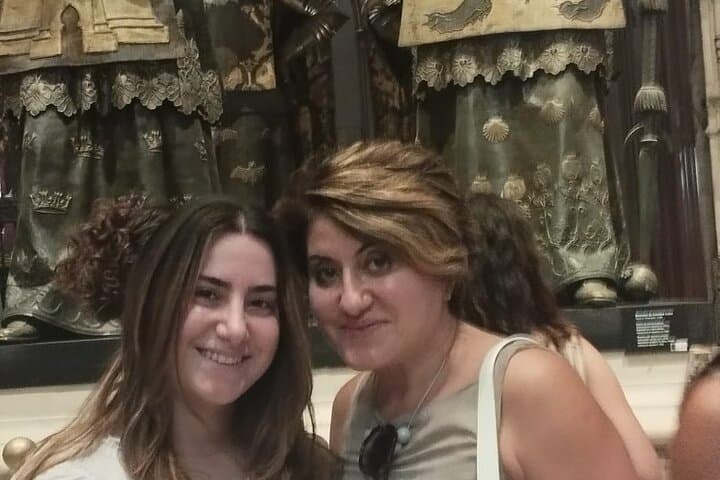 Private tour to the Cathedral of Seville.