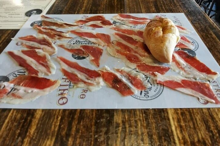 Pork Paradise: Iberian Gastronomy Tour