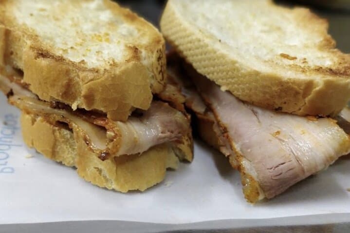 Pork Paradise: Iberian Gastronomy Tour