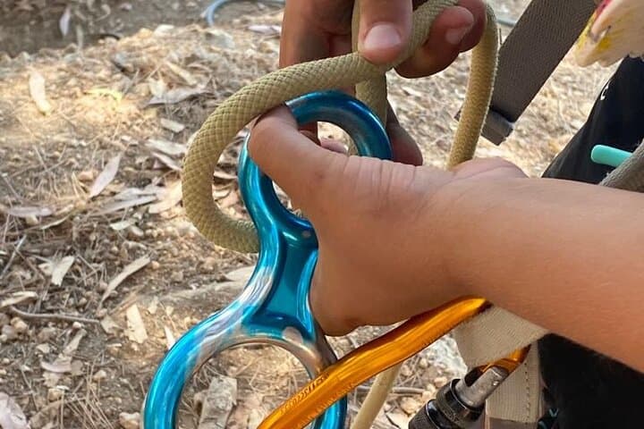 Half Day Guided Outdoor Adventure Camp in Granada