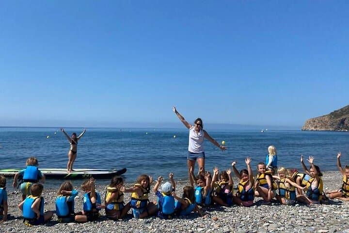 Half Day Guided Outdoor Adventure Camp in Granada