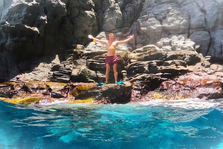 Snorkeling with a Professional Instructor in Tenerife