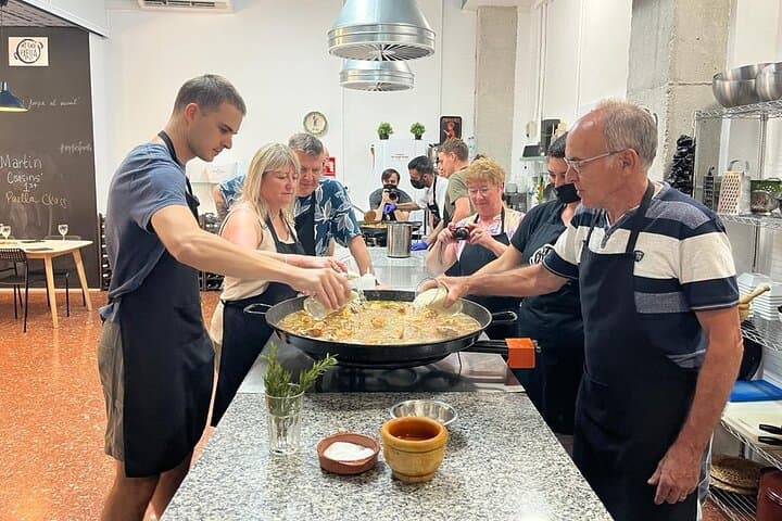 My First Paella