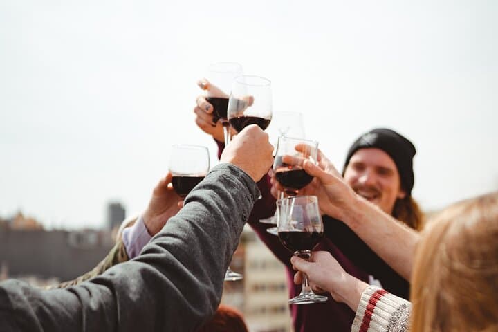 Barcelona: Guided Rooftop Wine Tasting – Enjoy 6 Spanish Wines