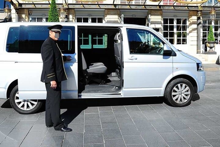 Private Transfer from Valencia Airport (VLC) to Valencia Port